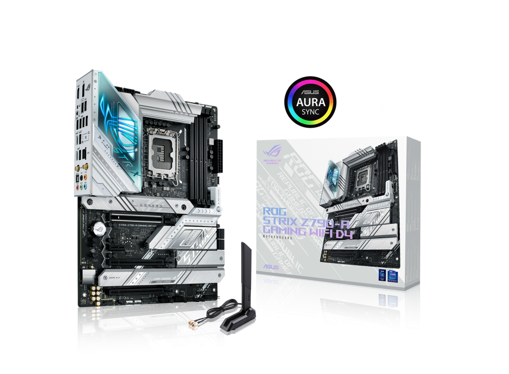 ROG STRIX Z790-A GAMING WIFI D4